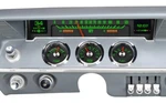Dakota Digital 1961 62 Chevy Impala Retrotech Analog Gauge System RTX-61C-IMP-X. Fixed Price $1676.75.