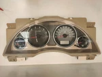 05-07 Buick Rendezvous Speedometer Instrument Gauge Cluster Oem 15213914. Fixed Price $191.10.