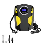 Tire Inflator Air Compressor, 12V Dc Tyre Pump With Digital Pressure Gaug.... Fixed Price $35.97.