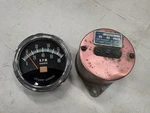 Vintage Stewart Warner Sw Tachometer 8000 Rpm W/ Sender Hot Rod Drag Car Trog. Fixed Price $325.00.