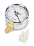 Holley Analog Mechanical Vacuum Gauge 1/16" Dia White Face 26-501. Fixed Price $77.49.