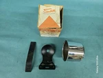 Nos Vintage Sun NC-5 Chrome Mounting Cup Super Tachometer Chevy Ford Gasser. Fixed Price $99.95.