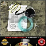 2" 52MM Hotsystem Blue Digital Led Electronic Psi Boost Gauge Black For Car. Fixed Price $19.99.