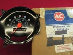 Nos 1976 77 78 79 Chevy Gmc Truck Blazer Jimmy Speedometer 1-2-3 Ac# 25045176. Fixed Price $399.99.