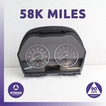 Bmw F22 228I Instrument Gauge Cluster Speedometer 62109382158 Oem 58K. Fixed Price $83.00.