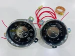 1951 - 1952 Chevrolet Deluxe Belair, Nomad, Board Speedometer And Gauges 12 V.. Fixed Price $132.00.