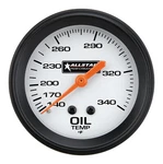 Allstar PERF.ALL80097 140-340 Degree Oil Temp Guage 2-5/8" Diameter Mechanical. Fixed Price $46.99.