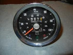 Triumph GT-6 Smiths 140 Speedometer Sn 6203/20 980. Fixed Price $60.00.
