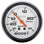 Auto Meter 5803 Phantom Vacuum/boost Gauge. Fixed Price $103.99.