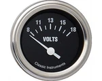 Classic Instruments Hot Rod Series Gauge HR30SLF. Fixed Price $83.79.