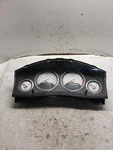 Instrument Cluster Speedometer Silver Numbered Gauges 4 Mph Caravan Oem. Fixed Price $63.00.