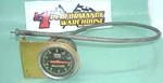 Vintage Accutronic Jones 11K 11,000 Rpm Cable Driven Tachometer DL313-1. Fixed Price $250.00.