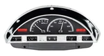 Dakota Digital 1956 Ford F100 Analog Gauges Black Alloy Red VHX-56F-PU-K-R. Fixed Price $945.25.