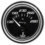 Equus 2" Chrome E7232*2 In. Mechanical Water Temperature Gauge. Fixed Price $44.55.