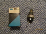 Nos Temp Sending Unit Switch Warning Light Fits 1970-1972 Plymouth Satellite. Fixed Price $14.99.