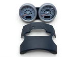 Mini Cooper Chrono Package Dual Gauges 62116966494 2004-2008 R50 R52 R53 540. Fixed Price $349.99.