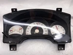 Speedometer Cluster Mph From 8/05 Fits 06 Mitsubishi Raider 1978457. Fixed Price $113.09.