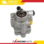 Power Steering Pump 21-5955 Fit 96-97 Nissan Pickup 2.4L Sohc 49110-8B000. Fixed Price $57.95.