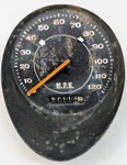 1972 73 74 Barracuda Challenger E-body Mopar Non Rallye Speedometer. Fixed Price $37.49.