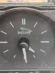 97-02 Jaguar XK8 Xkr X100 Center Console Gauges Oil Clock Volts. Fixed Price $67.50.