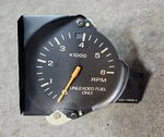 Tachometer Rpm Gauge Oem Stock 5.0 Mustang 83 84 85 86 For Parts. Fixed Price $69.00.