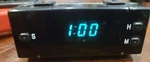 98-02 Oem Subaru Forester Digital Clock. Fixed Price $39.99.