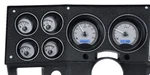 Dakota Digital 1973-87 / Gmc Pickup Silver Blue Led Gauge Kit VHX-73C-PU-S-B. Fixed Price $945.25.