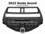 2011-2013 Honda Accord Ome Radio Panel Temperature Controls 29310024847. Fixed Price $274.99.
