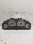Speedometer Cluster Silver Face With Tachometer Fits 2005 Town & Country Oem. Fixed Price $36.00.