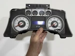 Ford F150 Pickup Speedometer Cluster Mph Id AL34-10849-BGA (read Below). Fixed Price $209.99.