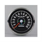 New Vintage Usa 53151-79 M-153 Series 140 Mph Speedometer. Fixed Price $329.99.