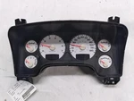 Used Speedometer Gauge Fits: 2003 Dodge 1500 Pickup Cluster Tachometer At. Fixed Price $100.04.