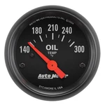 Auto Meter 2639 Z-series Oil Temperature Gauge. Fixed Price $75.99.