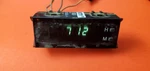 98-02 Toyota Corolla Dashboard Center Digital Clock Oem Tested 83910-02040. Fixed Price $29.99.