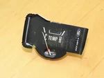 1973-79 Ford Trucks Oem Temperature Gauge, Used, Working Condition.. Fixed Price $39.99.