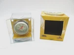 Engine Oil Pressure Gauge Auto Meter 4321 Nos New Old Stock Factory Sealed. Fixed Price $69.99.