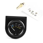 2" 52MM Pointer Car Water Temperature Gauge 40-120 Celsius /100-250 Fahrenheit. Fixed Price $19.93.