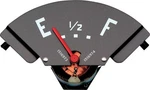 1947-49 Chevrolet Truck; In Dash Fuel Gauge; With Red Needle; 12 Volt. Fixed Price $68.99.