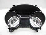 Speedometer Type CLA250 Id 1179007600 Fits 14-15 Mercedes Cla-class 30088. Fixed Price $60.00.