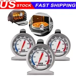Oven Thermometer Stainless Steel Classic Stand Up Food Meat Temperature GAUGE5-1. Fixed Price $200.01.