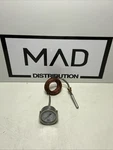 128664 Quincy Compressor Thermo Gauge. Fixed Price $124.99.