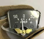 Vintage 1952 Chrysler Amp Meter Gauge (see Desc For Fit) (B177). Fixed Price $35.00.