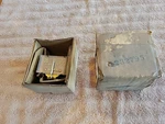 Nos Mopar 1942-1948 Chrysler New Yorker Ammeter Amps Gauge 1232795. Fixed Price $90.00.
