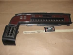 73 Lincoln Continental Dash Instrument Cluster Speedometer Bezel Face Plate Vent. Fixed Price $149.99.
