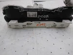 Speedometer Cluster Mph X Model Fits 08 Forester 704144. Fixed Price $129.99.
