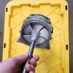 1993 1994 Yamaha Vxr Pro 700 Wave Blaster Super 144MM Water Jetpump. Fixed Price $179.00.