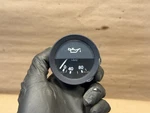 Jaguar XJ6 Series 1979-87 Veglia Oil Pressure Gauge 0946 333 9900 DAC2218 Oem. Fixed Price $49.99.