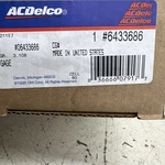 Gm 6433686 Fuel Gauge 1983 Oldsmobile Ciera Nos. Fixed Price $45.00.