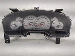 2004-2005 Mercury Mountaineer Speedometer Instrument Cluster Gauges PQP99. Fixed Price $51.80.