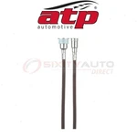 Atp Speedometer Cable For 1971-1988 Buick Skylark Electrical Lighting Body Fl. Fixed Price $27.39.
